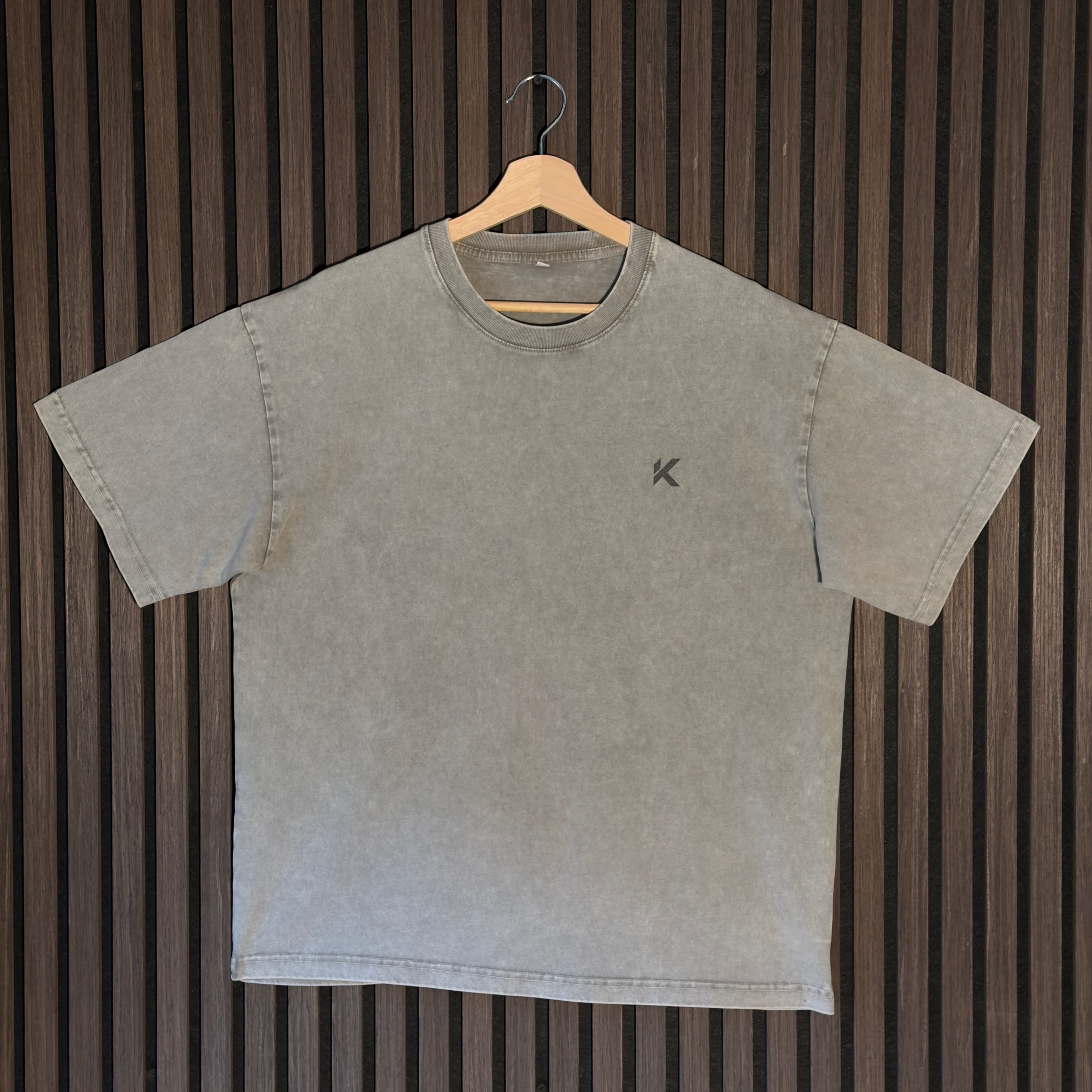 8-Ball Tee Grey